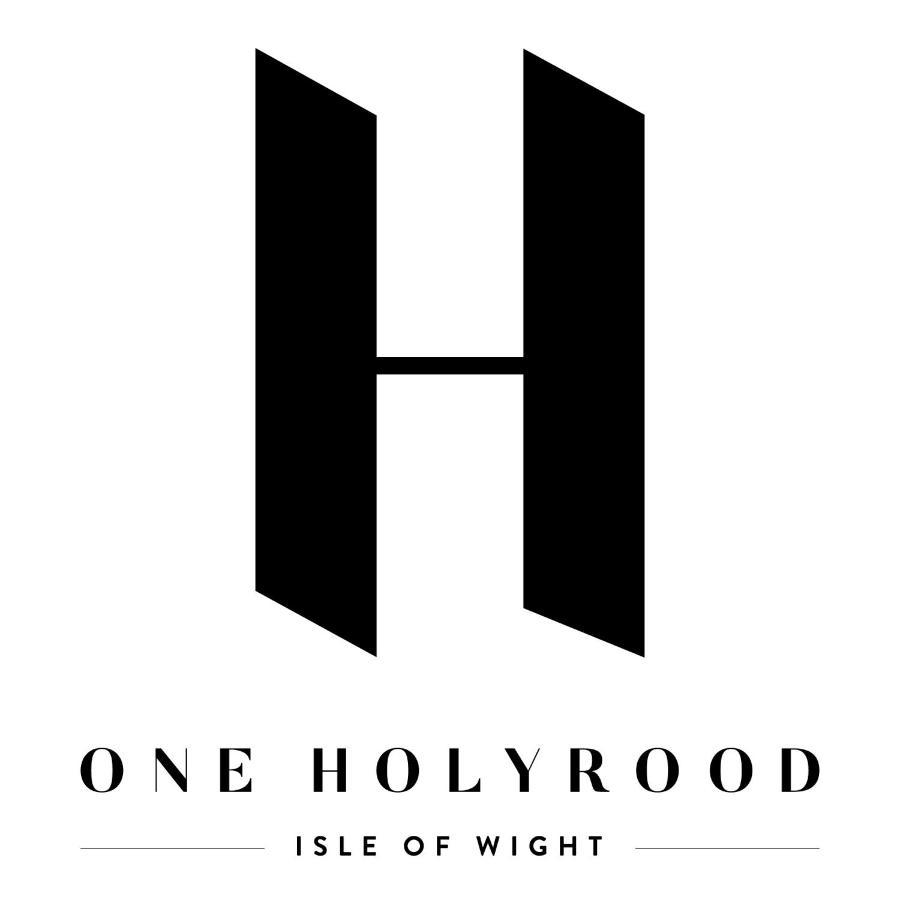 One Holyrood Hotel & Cafe Newport  Kültér fotó